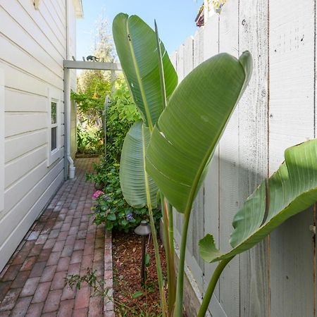 Garden Level Flat In 1885 Queen Anne Victorian Cottage In アラメダ エクステリア 写真